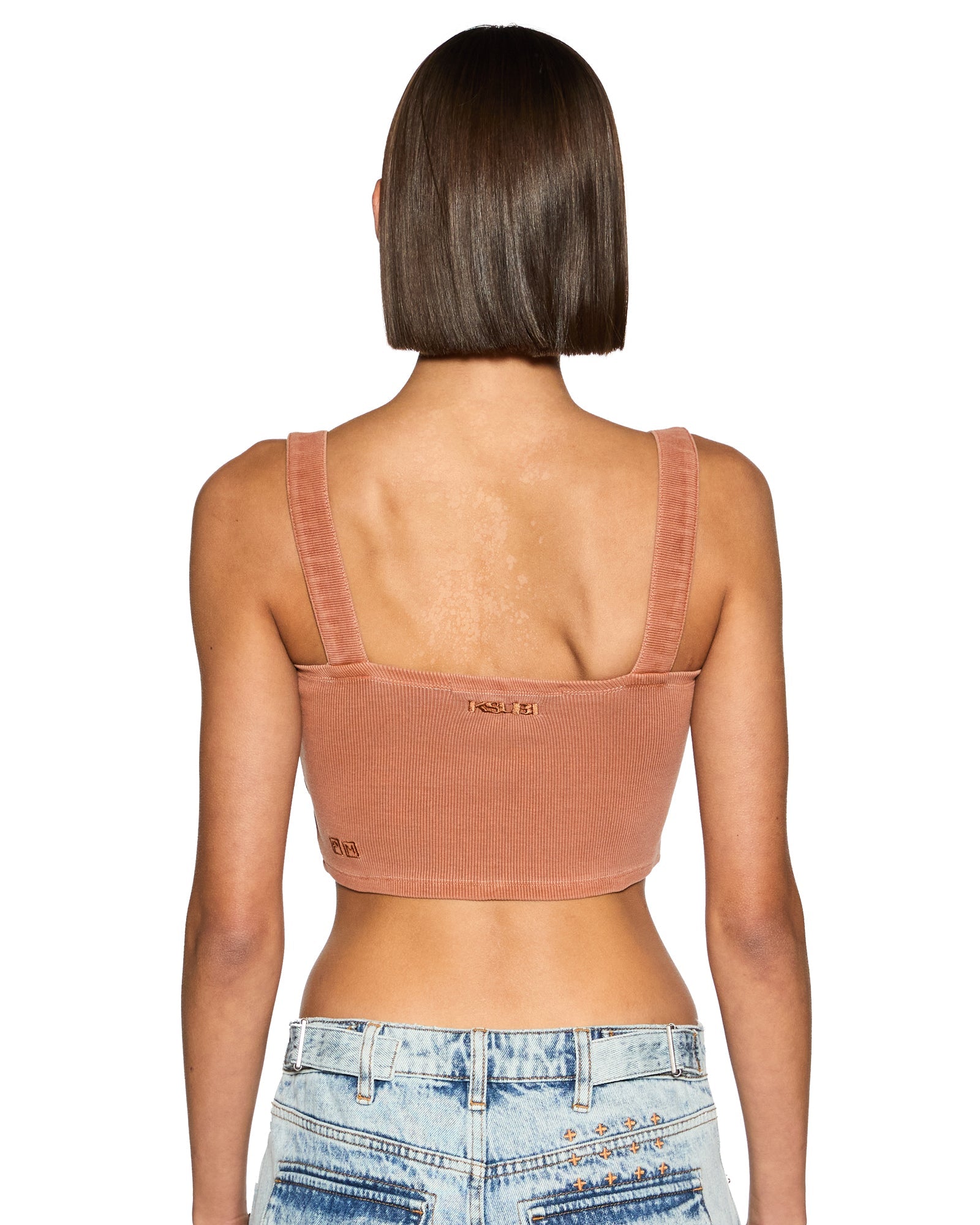 SYNDICATE BUCKLE TANK SUNBURN