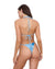 WOMENS  STRINGS ATTACHED BIKINI DENIM REGULAR BIKINI