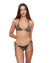 WOMENS  REVERSE IT TRIANGLE BIKINI CAMO/KHAKI REGULAR BIKINI