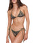 WOMENS  REVERSE IT TRIANGLE BIKINI CAMO/KHAKI REGULAR BIKINI