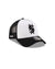  KSUBI X NEW ERA 9FORTY A-FRAME TRUCKER CAP BLACK/WHITE HEADWEAR