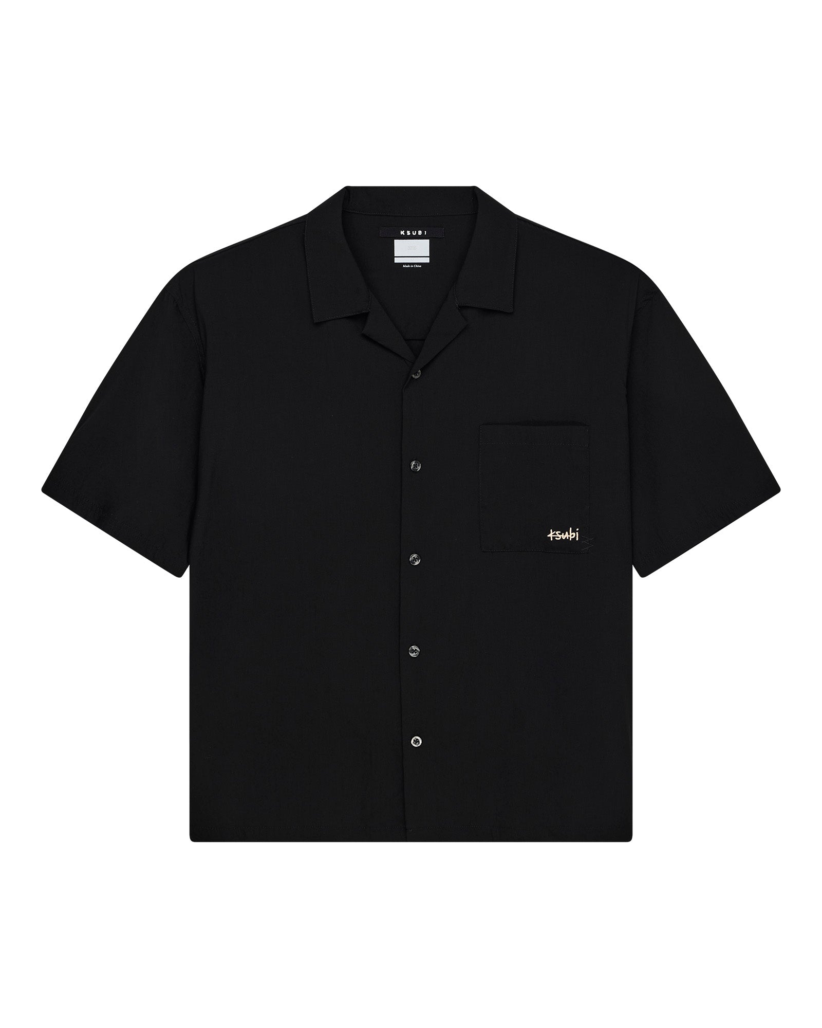 1999 DINER SS SHIRT BLACK