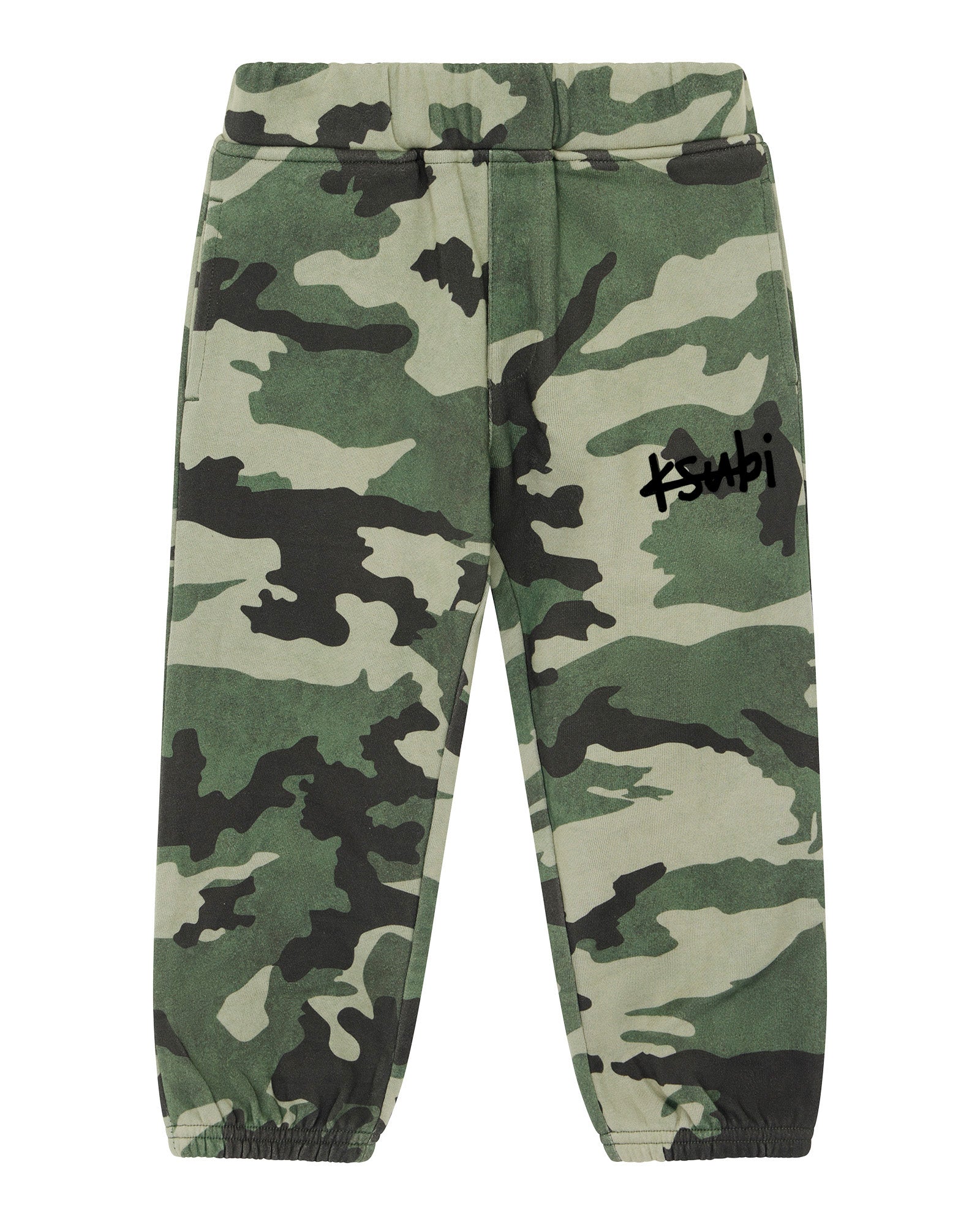 KIDS  1999 LIL TRAK PANT CAMO REGULAR PANTS