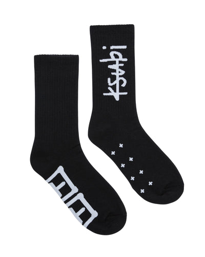 1999 KSOCKS BLACK/WHITE