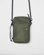 NYLON KIT BAG KHAKI BAGS