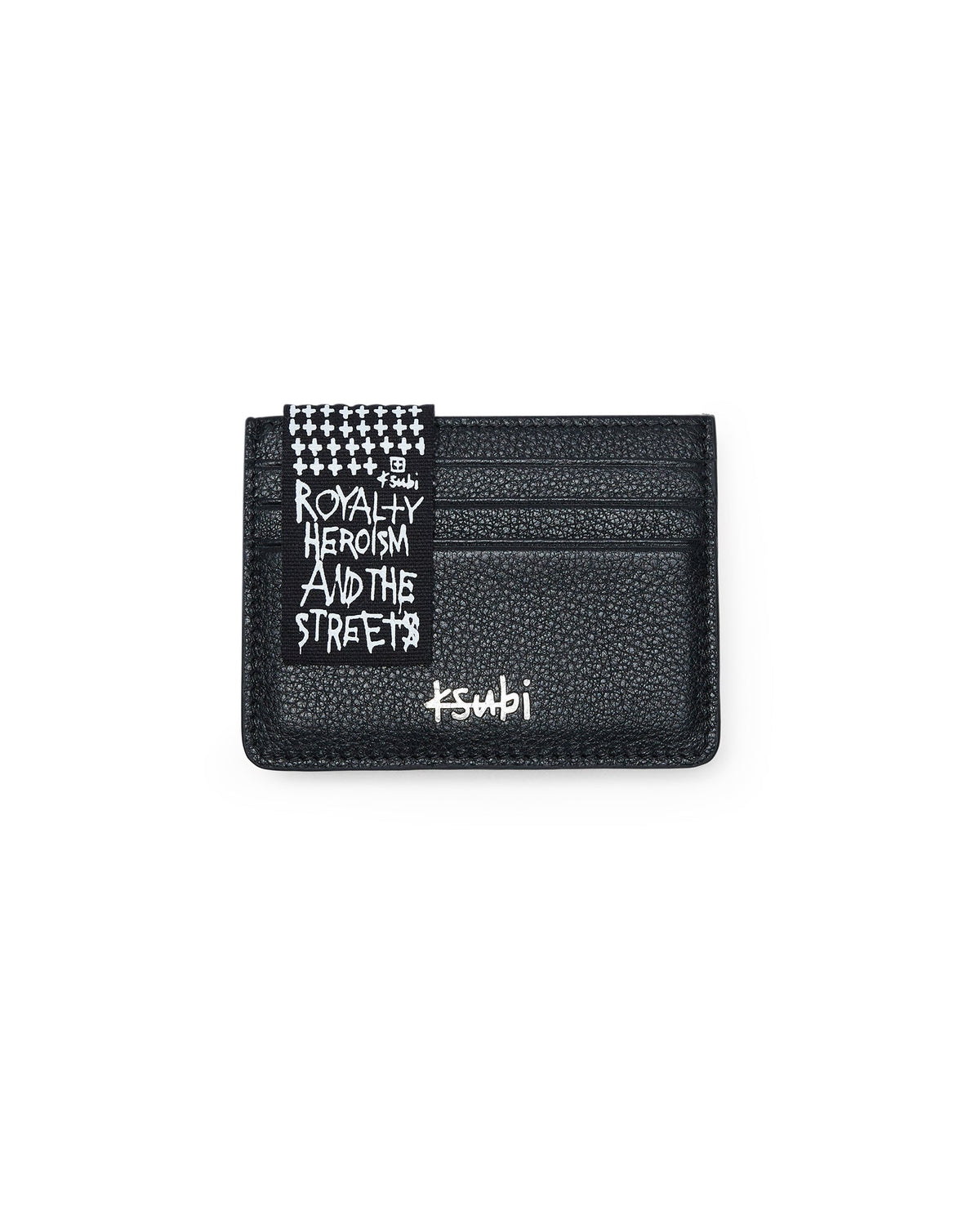1999 Kredit Cc Wallet Silver Accessories - Black