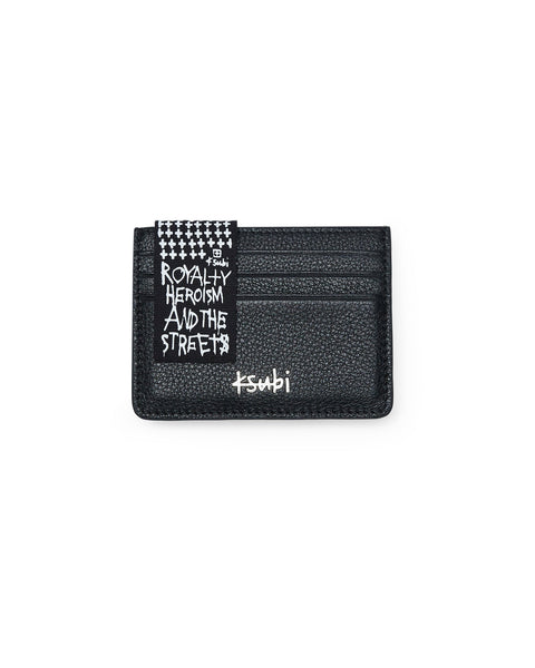 1999 Kredit Cc Wallet Silver | Ksubi ++