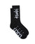 1999 KSOCKS BLACK/WHITE