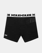 ROYALTY BOXER BRIEF 1 PACK BLACK UNDERWEAR