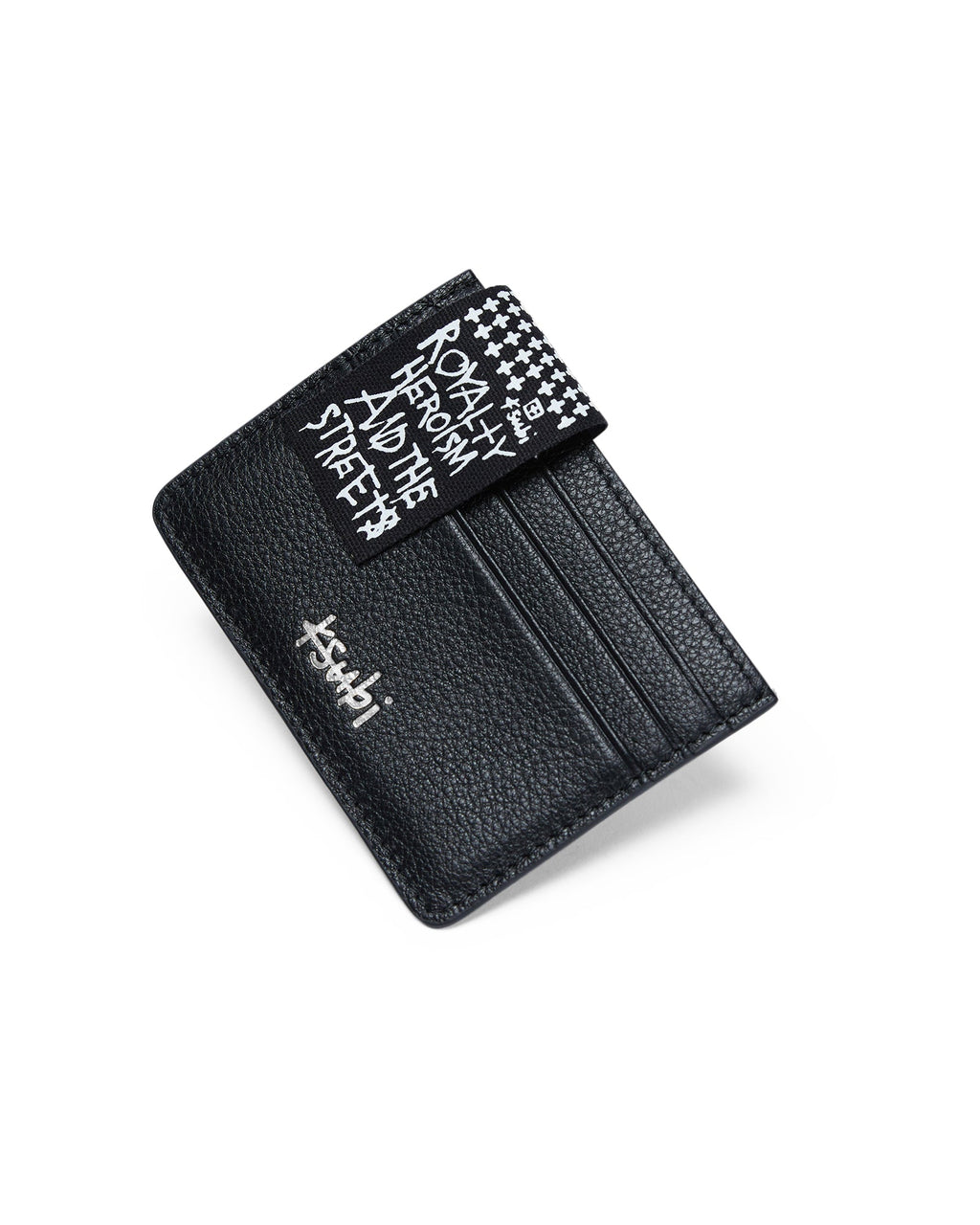 1999 Kredit Cc Wallet Silver Accessories - Black