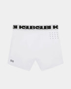 ROYALTY BOXER BRIEF 3 PACK WHITE UNDERWEAR