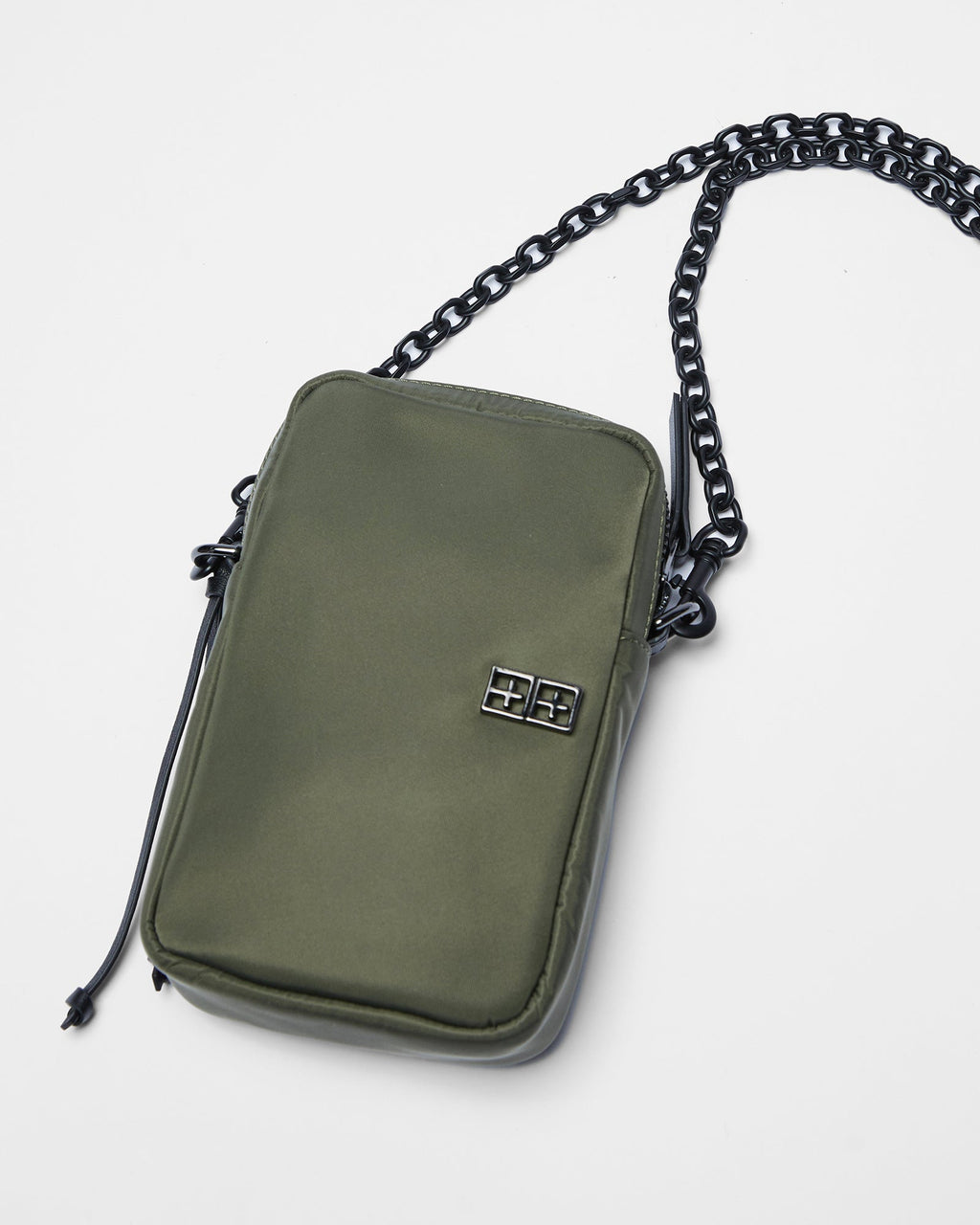 NYLON KIT BAG KHAKI BAGS