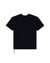 MENS  4X4 PAISE BIGGIE SS TEE COBALT BLACK REGULAR TEES