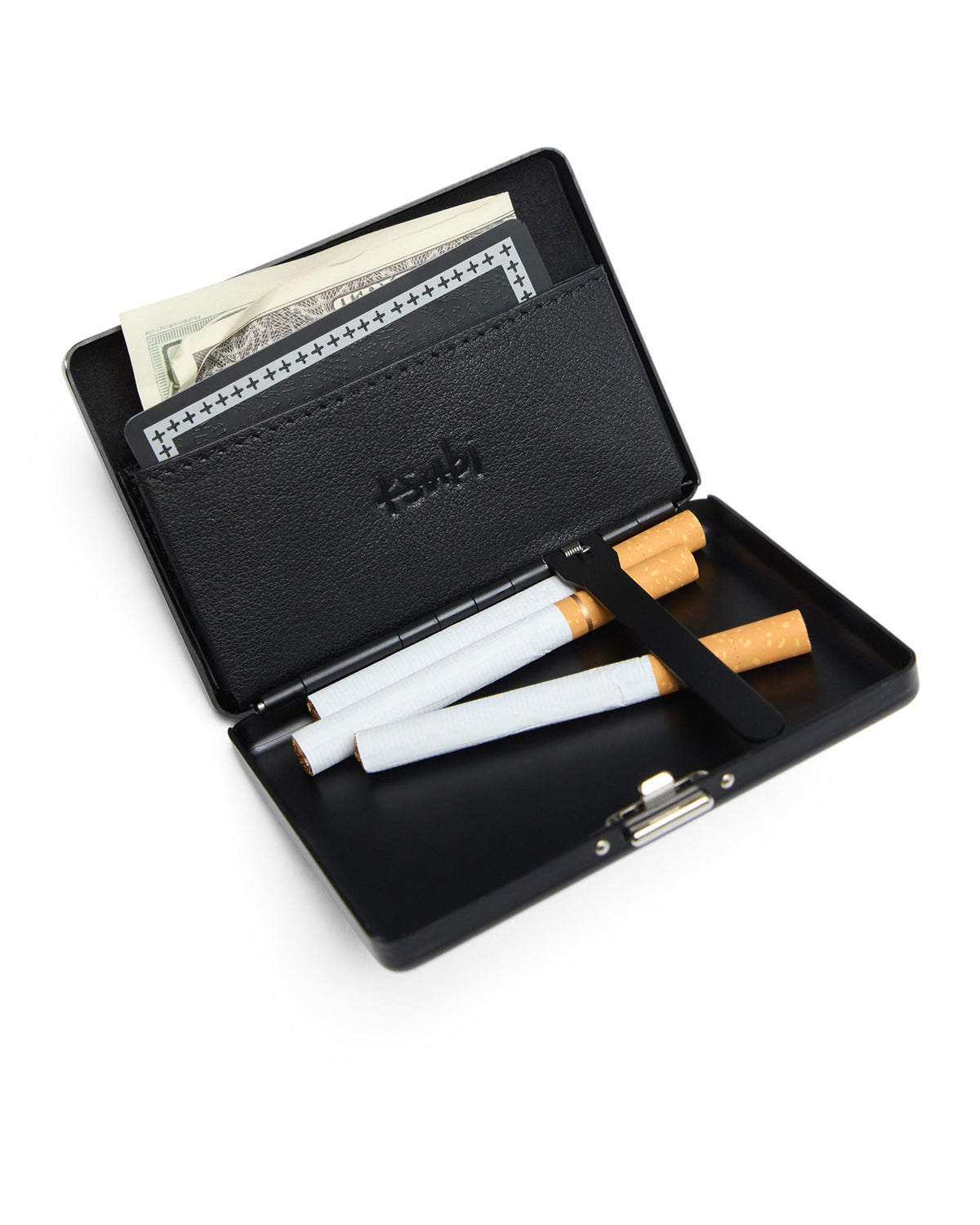 KSMOKE WALLET BLACK