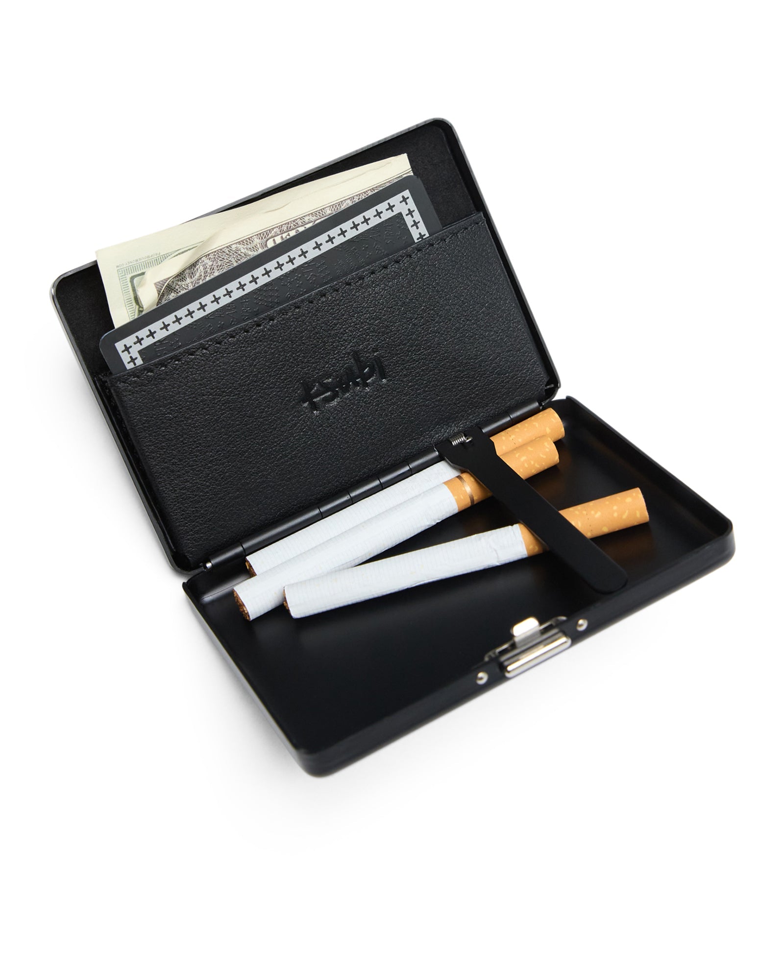 KSMOKE WALLET BLACK