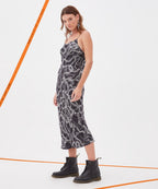 Womens Heavy Metal Dress Dresses - Black