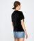 PONTY MYTHON SS TEE BLACK