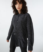 Womens Arkanum Ls Shirt Shirts - Grey