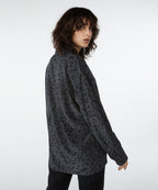 Womens Arkanum Ls Shirt Shirts - Grey