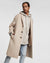 MENS  MOGUL COAT STONE RELAXED JACKETS