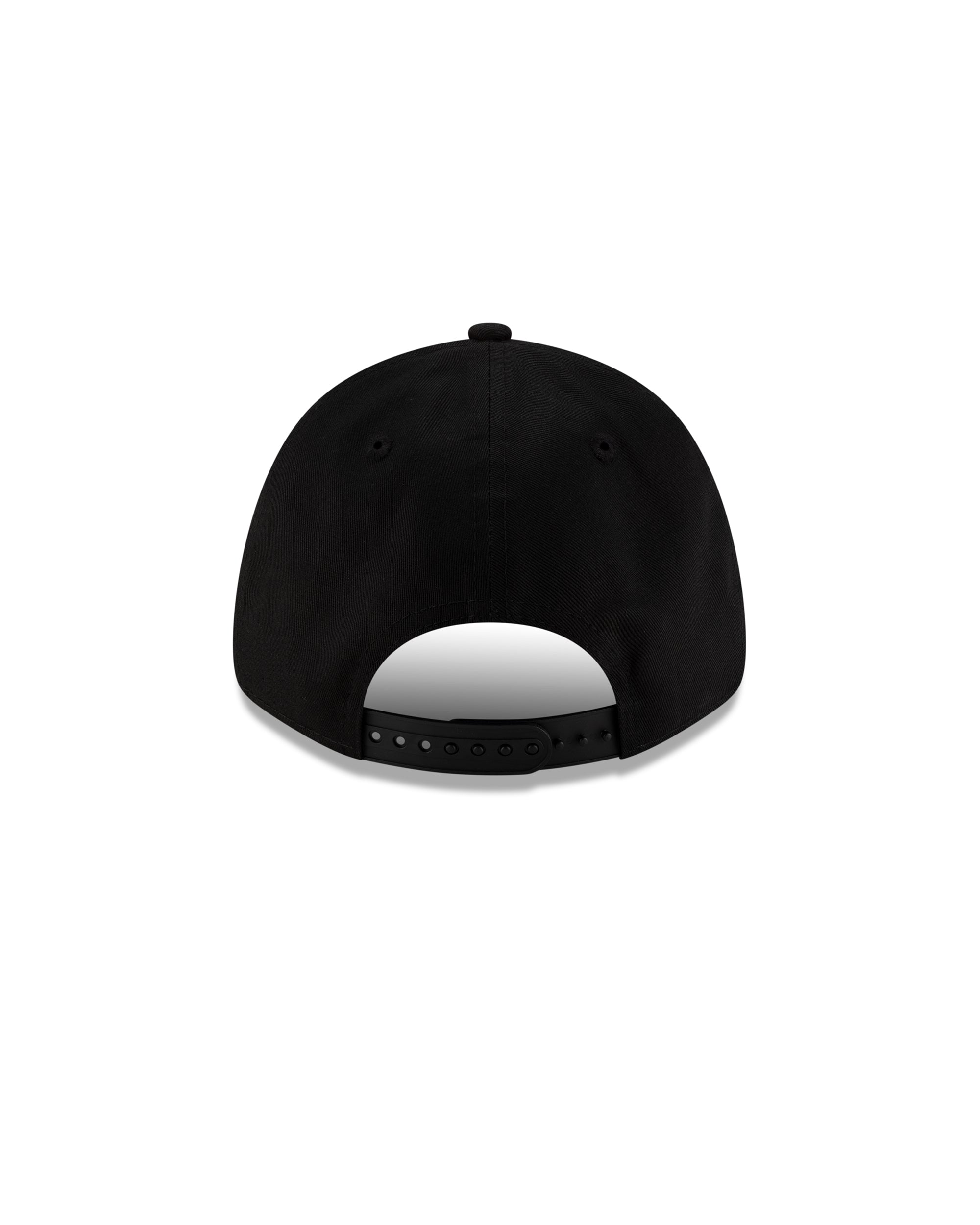  KSUBI X NEW ERA 9FORTY CAP BLACK HEADWEAR