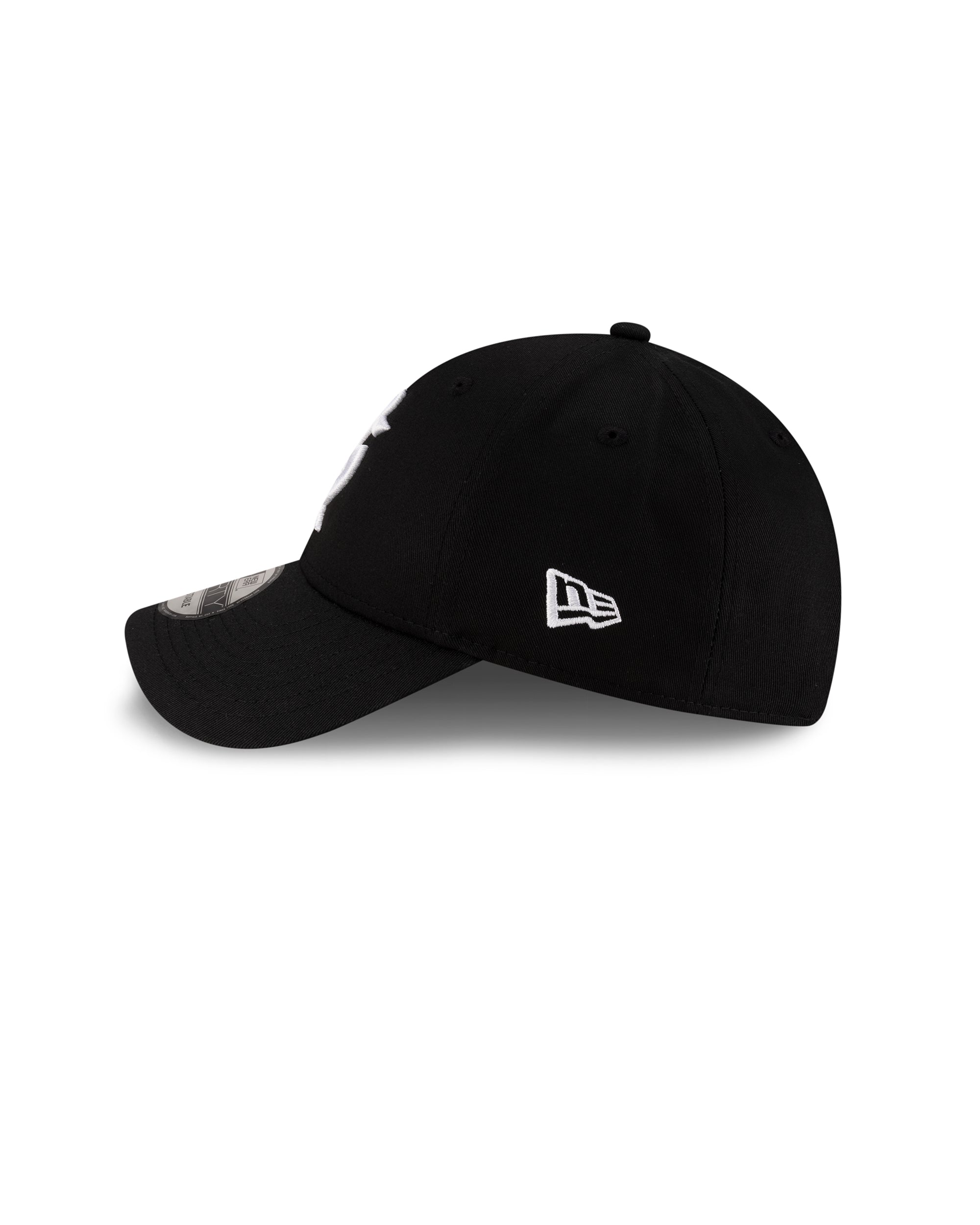  KSUBI X NEW ERA 9FORTY CAP BLACK HEADWEAR