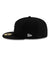  KSUBI X NEW ERA 59FIFTY FITTED CAP BLACK HEADWEAR