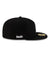  KSUBI X NEW ERA 59FIFTY FITTED CAP BLACK HEADWEAR