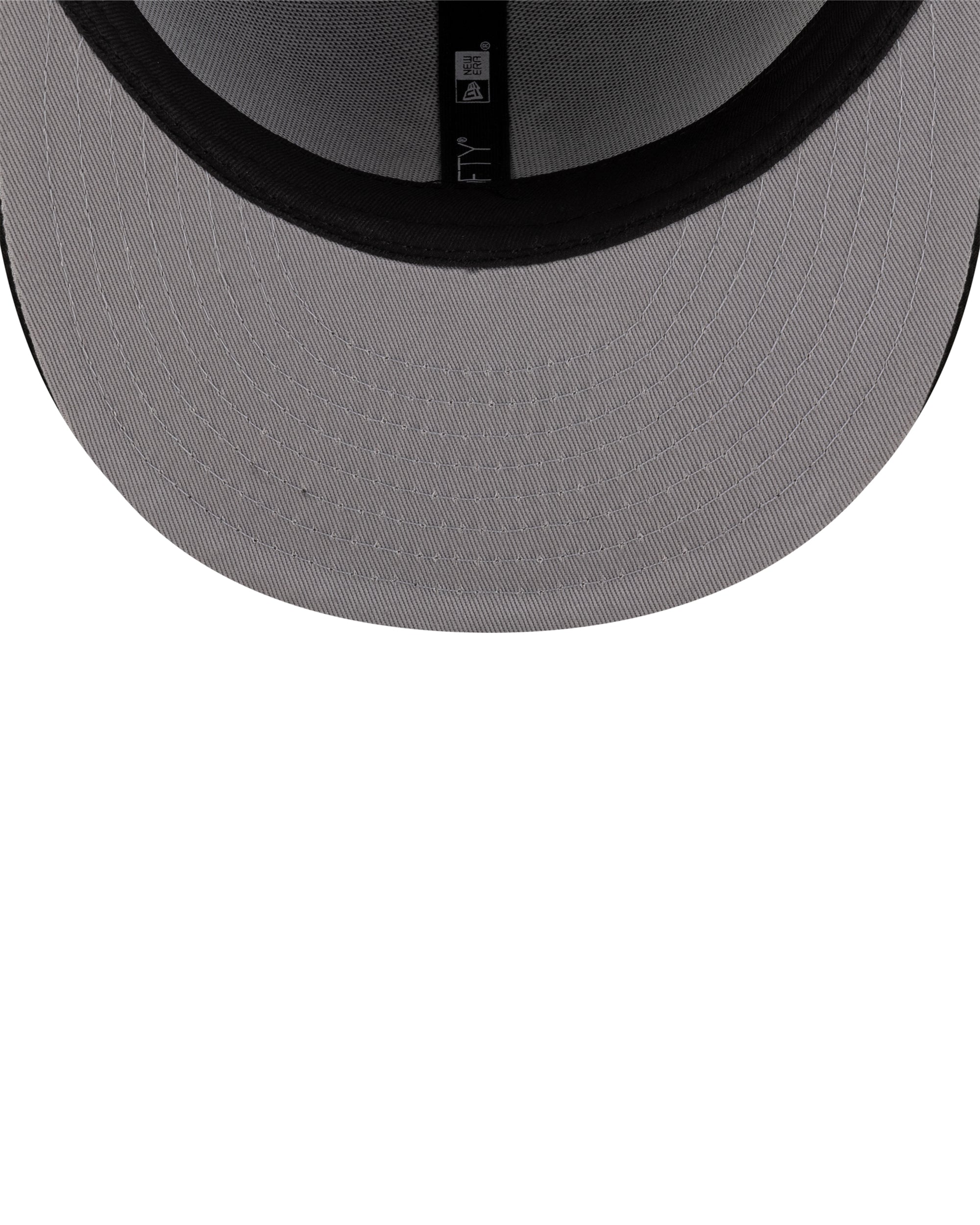  KSUBI X NEW ERA 59FIFTY FITTED CAP BLACK HEADWEAR