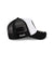  KSUBI X NEW ERA 9FORTY A-FRAME TRUCKER CAP BLACK/WHITE HEADWEAR