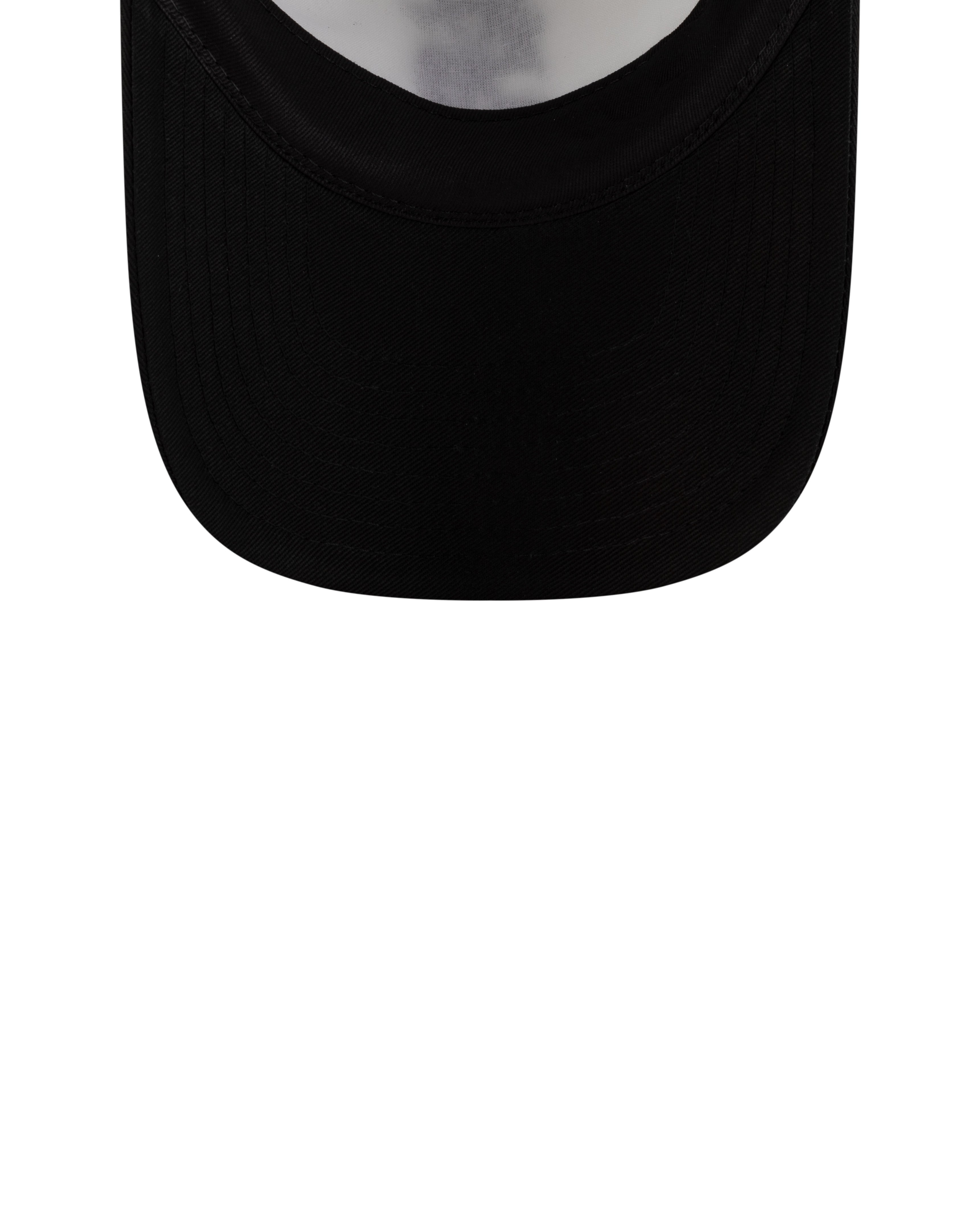 KSUBI X NEW ERA 9FORTY A-FRAME TRUCKER CAP BLACK/WHITE HEADWEAR