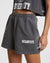 VARSITY TRAK SHORT WASHED GREY