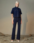 WOMENS SOHO LEGACY DENIM JEANS