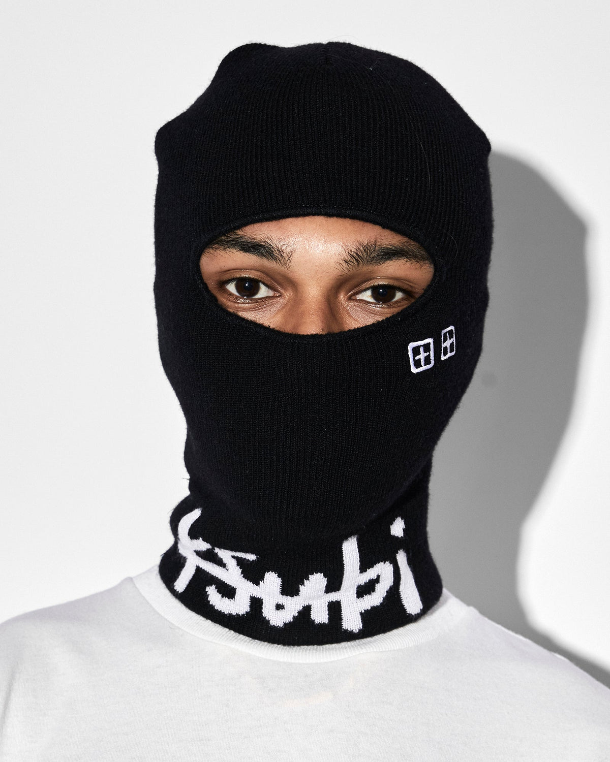 INKOGNITO BALACLAVA BLACK HEADWEAR