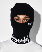 INKOGNITO BALACLAVA BLACK HEADWEAR