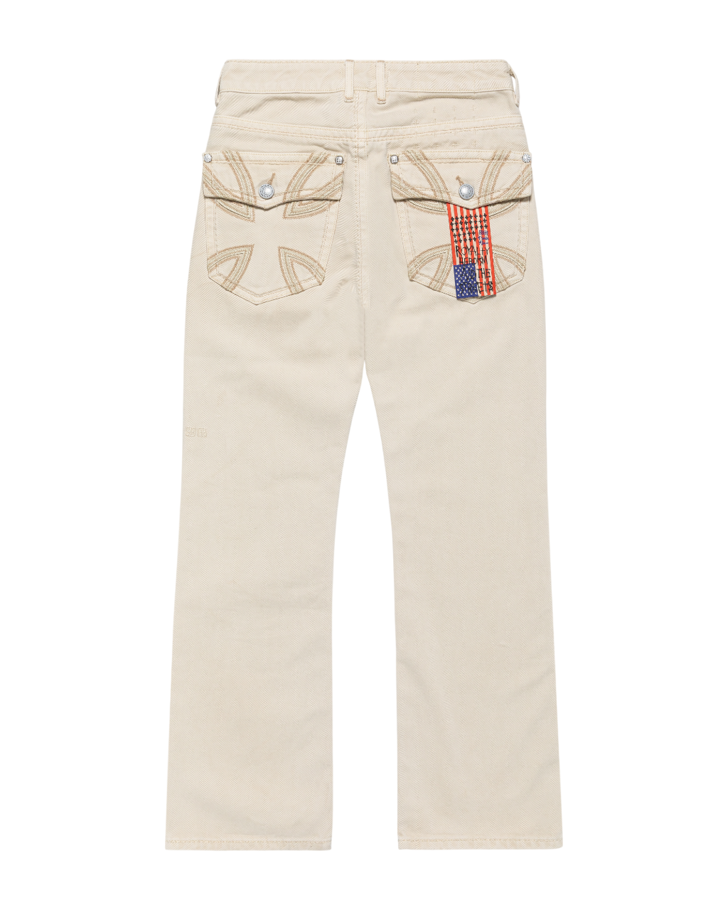 KSUBI X ALICE HOLLYWOOD TORO IVORY
