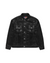 MENS  KSUBI X ALICE HOLLYWOOD OH G JACKET BLACK WAX REGULAR JACKETS