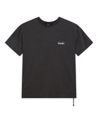 MENS ALLDAY BIGGIE SS TEE FADED BLACK TEES