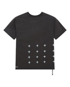 MENS ALLDAY BIGGIE SS TEE FADED BLACK TEES