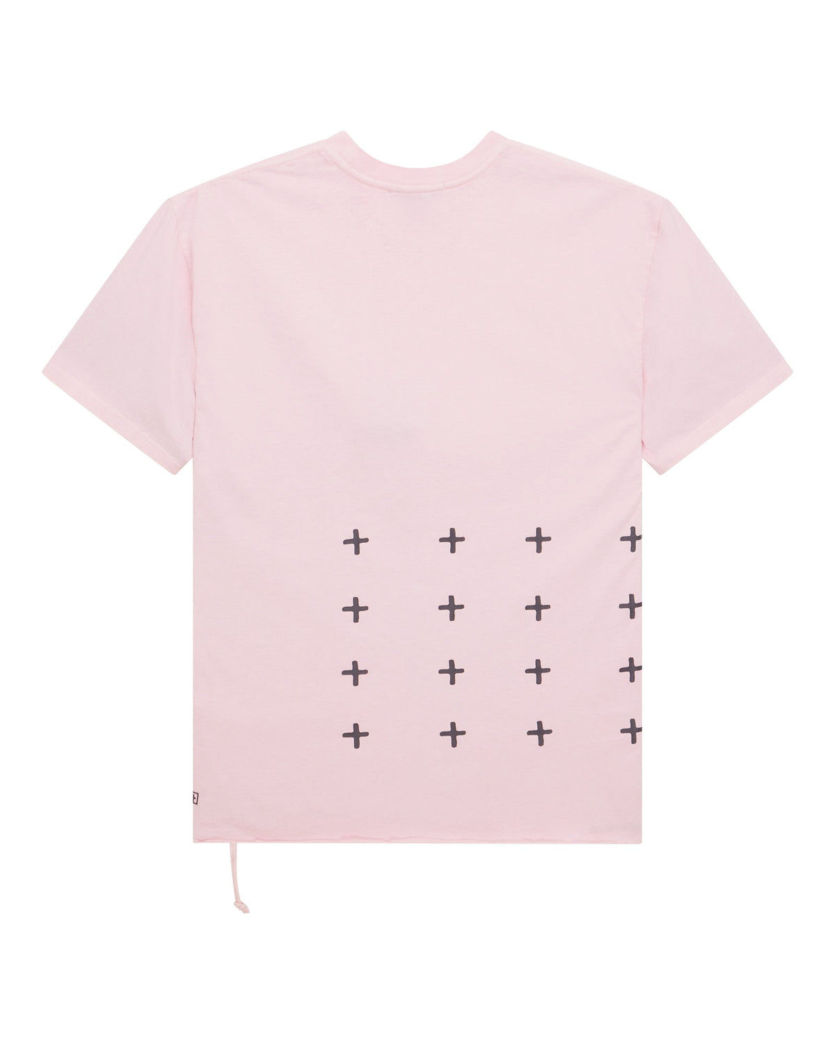 ALLDAY BIGGIE SS TEE ICE QUARTZ