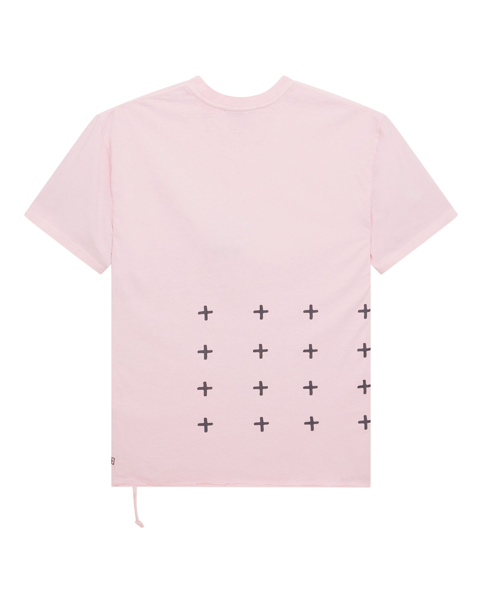 MENS  ALLDAY BIGGIE SS TEE ICE QUARTZ OVERSIZED TEES