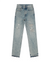 MENS  ANTI K STAGELIGHT TRASHED RELAXED DENIM JEANS