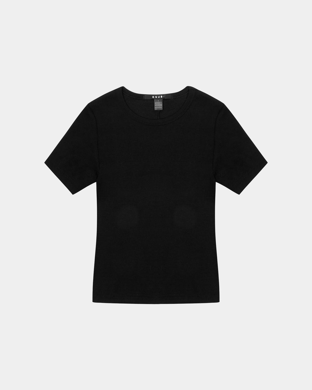 WOMENS ARISE TEE BLACK TEES