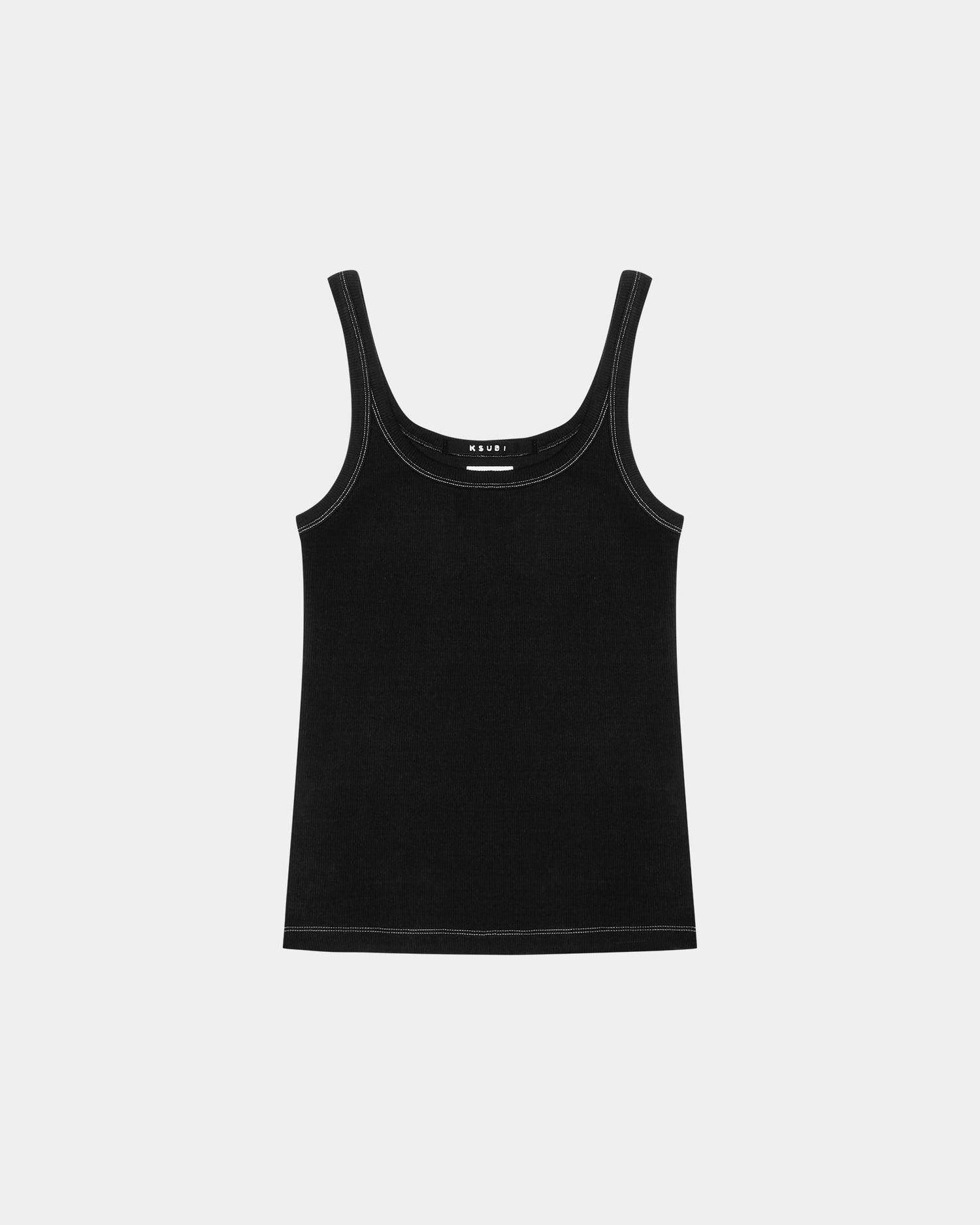 ARISE TANK TOP BLACK