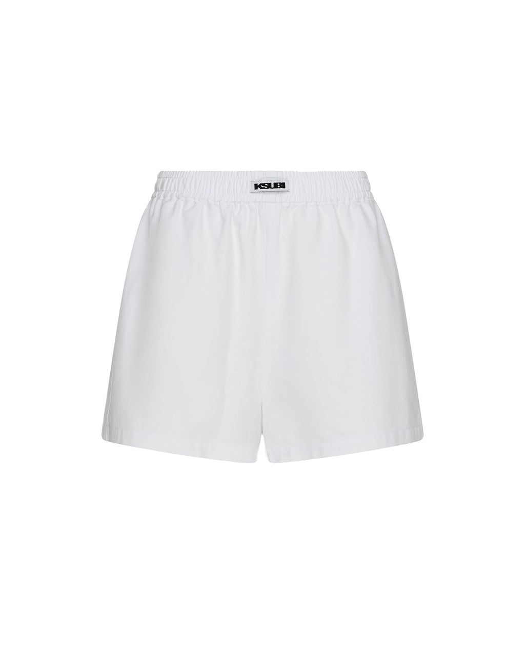 WOMENS ASTRA SHORT WHITE OXFORD WALKSHORTS