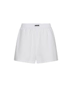WOMENS ASTRA SHORT WHITE OXFORD WALKSHORTS
