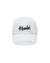  1999 LOFI CAP ECRU TRASHED HEADWEAR