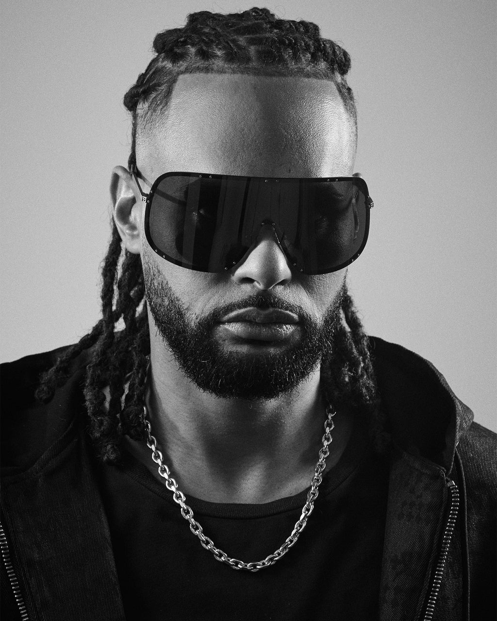 TYRELL SUNGLASSES BLACKOUT EYEWEAR