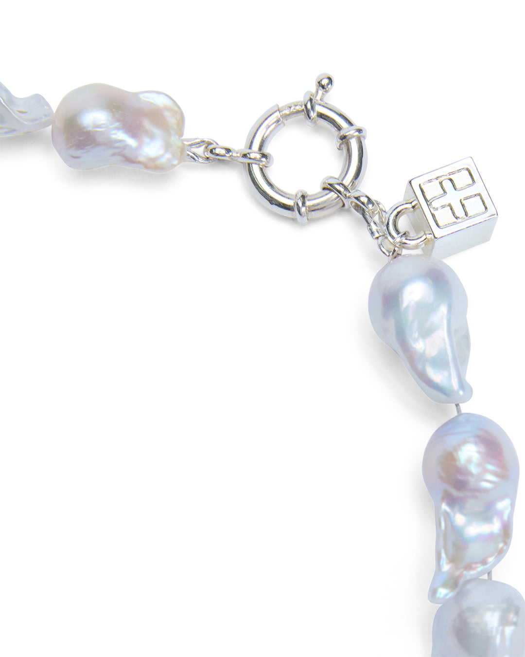  BAROQUE PEARL CHOKER JEWELLERY