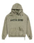 MENS  BLASTED EKCESS HOODIE OUTBACK OVERSIZED FLEECE